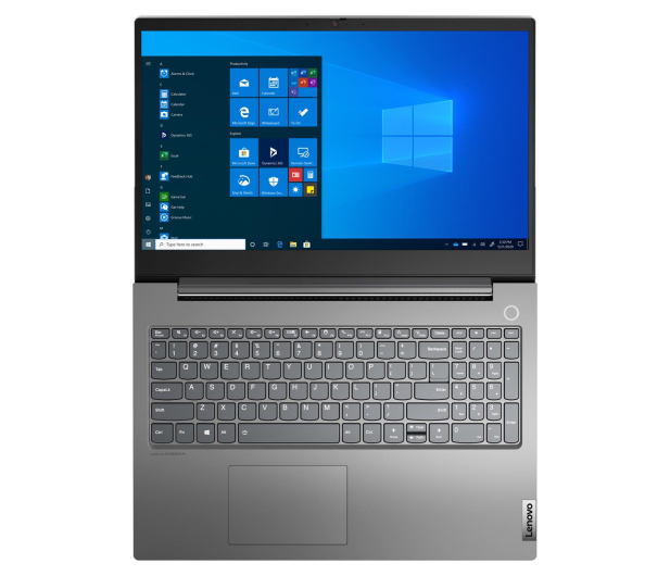 Lenovo ThinkBook 15p i5-10300H/16GB/512/Win10P GTX1650Ti - 599242 - zdjęcie 10